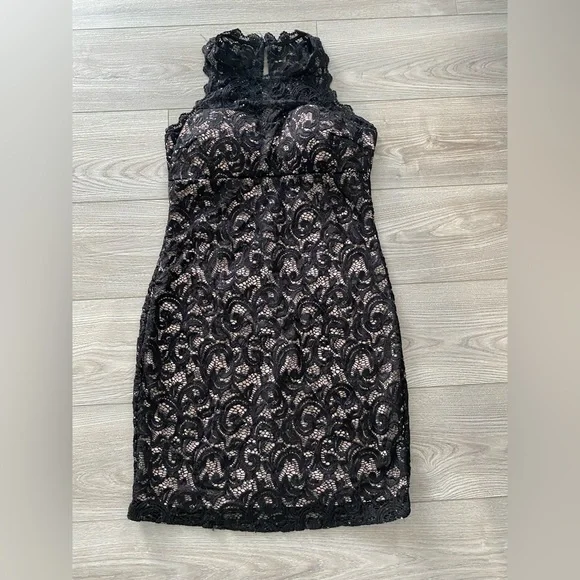 Sequin Hearts | Dresses | Stunning Sequin Hearts Lace Dress | Poshmark Sequin Hearts | Dresses | Stunning Sequin Hearts Lace Dress | Poshmark